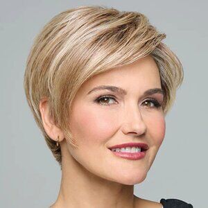 RAQUEL WELCH MONOLOGUE (PETITE/AVERAGE) in RL14-22 Pale Gold Wheat